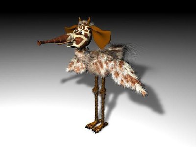 Giraphantruche